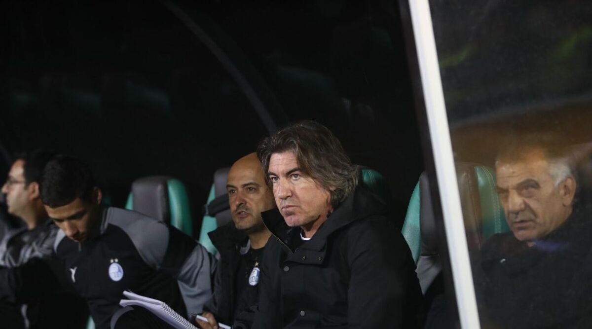 دلیل اصلی جدایی شاه ماهی از استقلال دلیل اصلی جدایی شاه ماهی از استقلال