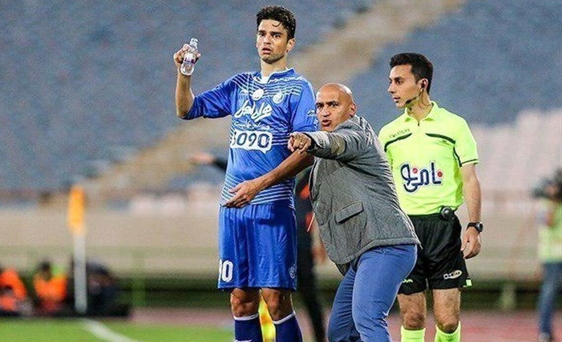 من هیچ مشکلی با باشگاه استقلال ندارم اما ... من هیچ مشکلی با باشگاه استقلال ندارم اما ...