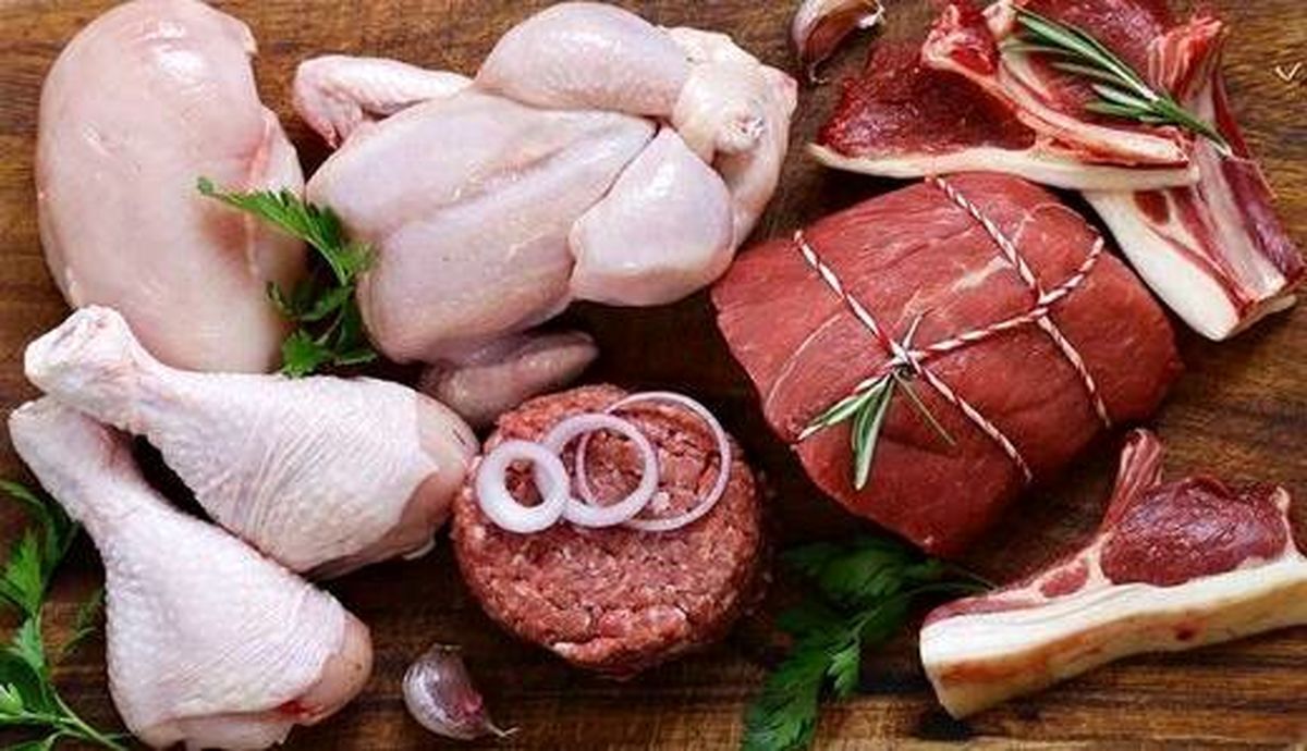 طغیان قیمت گوشت | بازار گوشت، قرمز شد