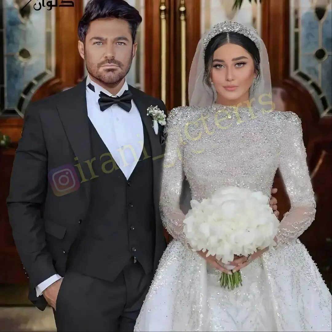 اولین فیلم از شب عروسی مجلل محمدرضا گلزار اولین فیلم از شب عروسی مجلل محمدرضا گلزار