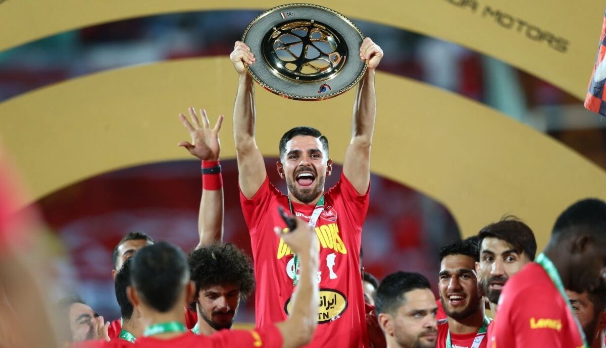 چراغ سبز پدیده نوظهور لیگ به پرسپولیس و یحیی چراغ سبز پدیده نوظهور لیگ به پرسپولیس و یحیی