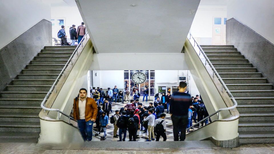 تعلیقهای سریالی در دانشگاه تعلیقهای سریالی در دانشگاه