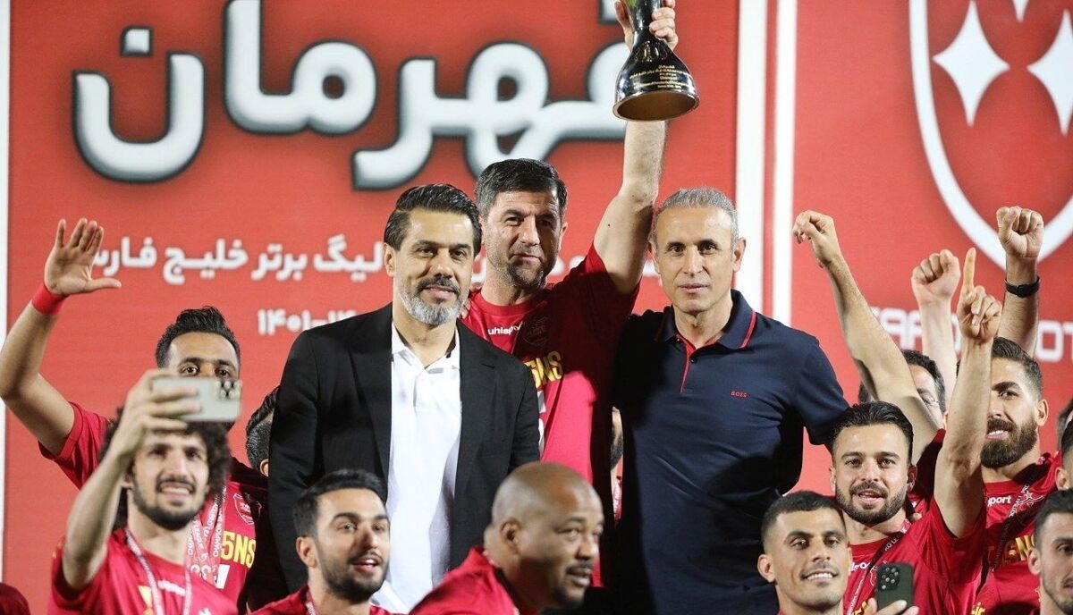 چند ستاره پرسپولیس در لیست مازاد چند ستاره پرسپولیس در لیست مازاد