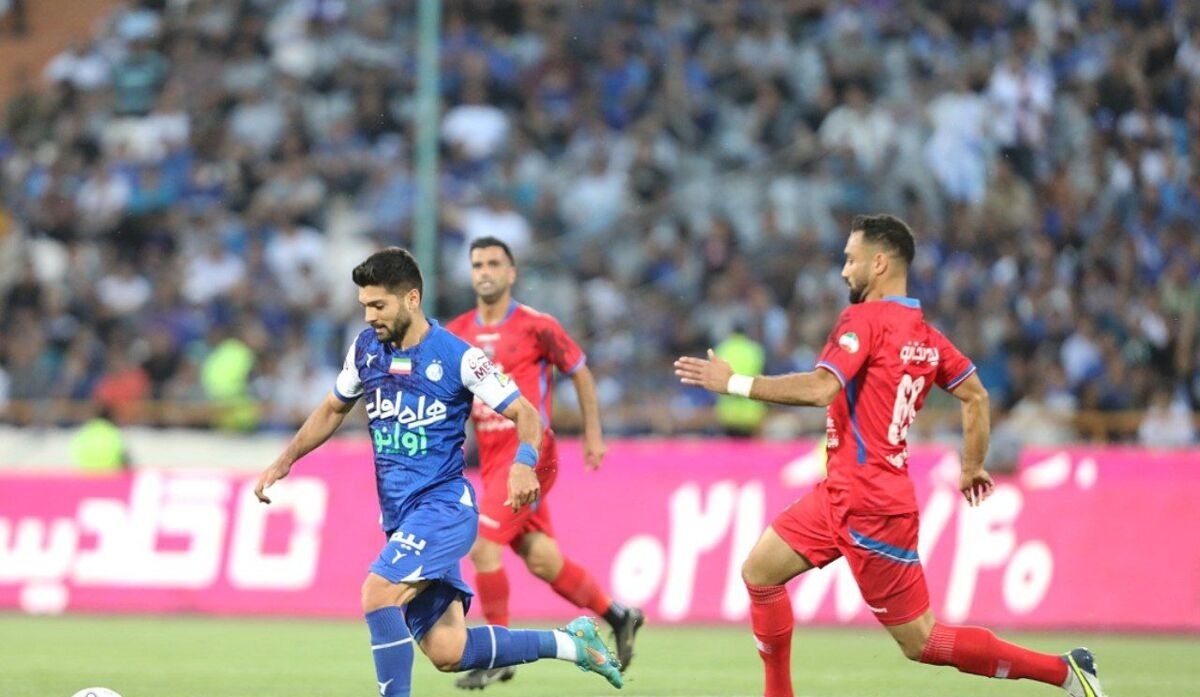 ستاره استقلال و ساپینتو فینال را از دست داد