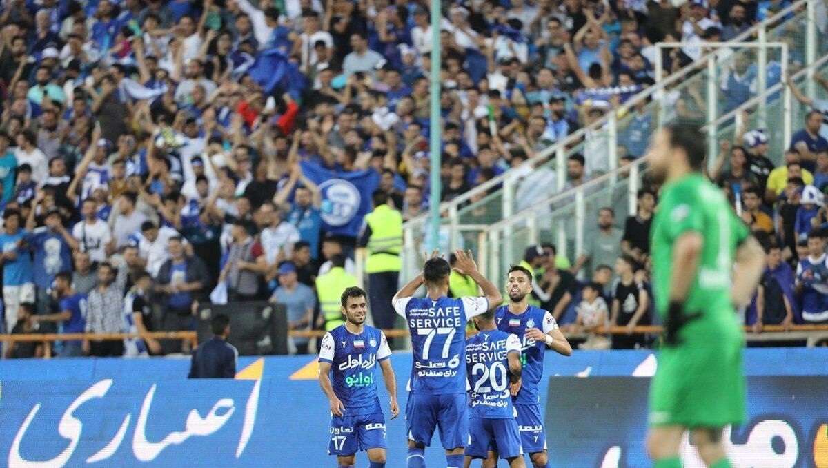 لقب لالیگایی استقلالی‌ها برای ستاره پرسپولیسی