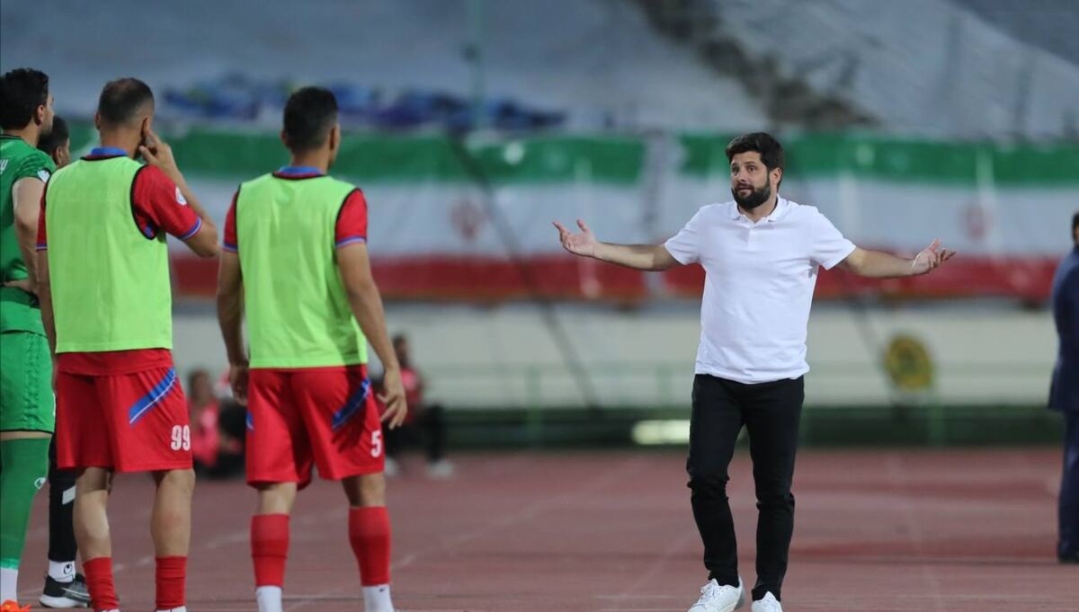 مرد اسپانیایی، استقلال و پرسپولیس را مقایسه کرد