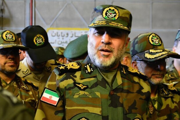 تذکر فرمانده نیروی زمینی ارتش به طالبان: ما حسن همجواری به جا می‌آوریم؛ اگر جایی احساس شود طرف مقابل نمی‌خواهد به مقررات تن بدهد با برخورد دیگری مواجه می‌شود