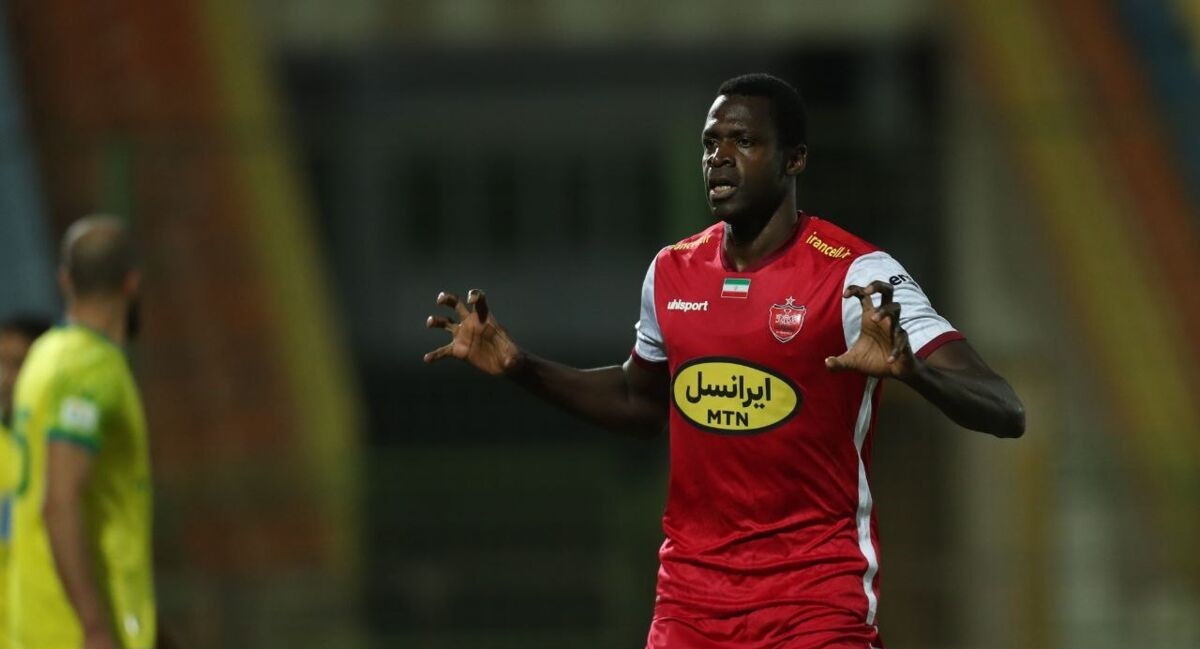 سوپرایز مهم یحیی برای استقلال : یاغی پرسپولیس ؟ سوپرایز مهم یحیی برای استقلال : یاغی پرسپولیس ؟