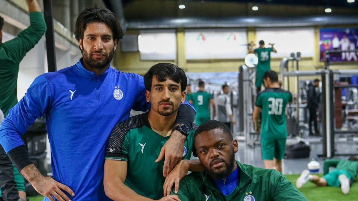 ساپینتو بی خیال این ستاره شد؟ ساپینتو بی خیال این ستاره شد؟