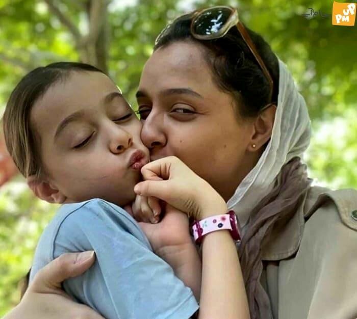 این عکس از دختر ترانه علیدوستی را باور نمی کنید این عکس از دختر ترانه علیدوستی را باور نمی کنید