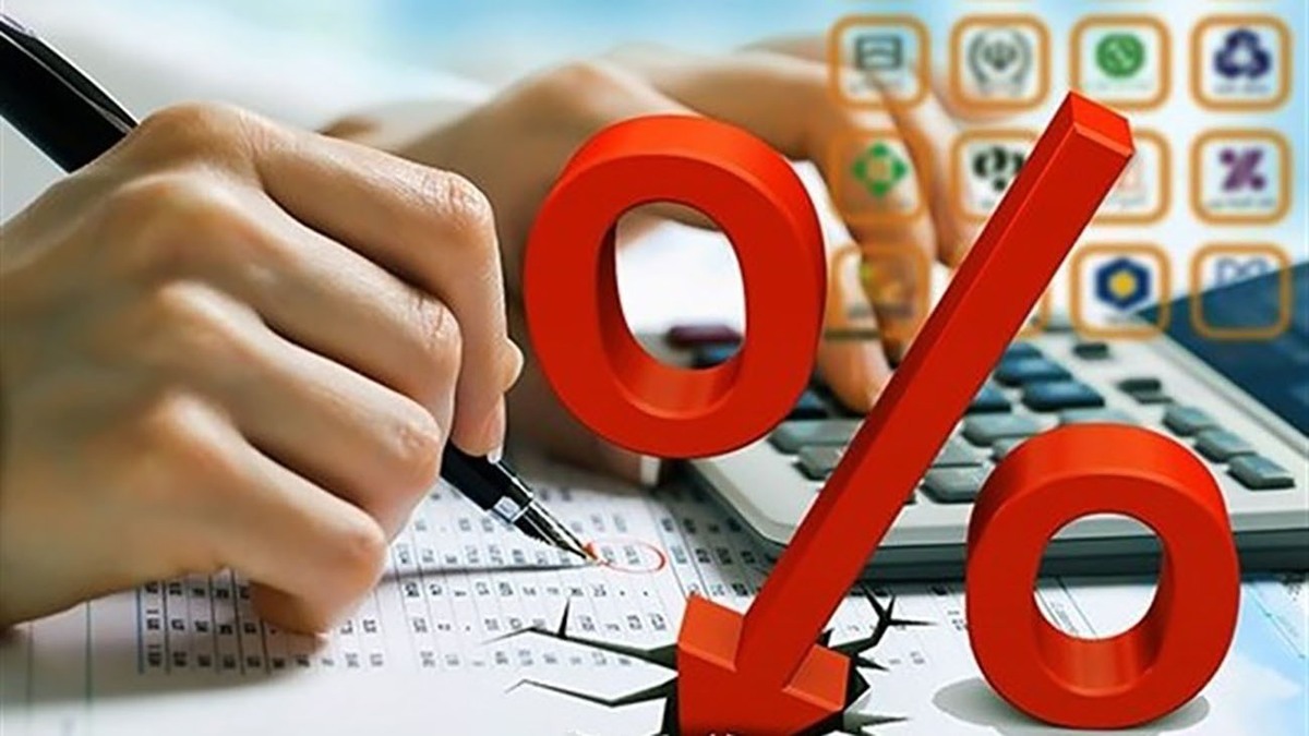 افزایش جزئی نرخ سود بین بانکی+جدول