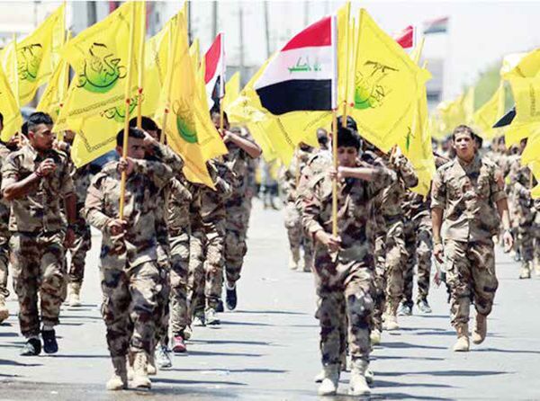 همکلاسی‌هایی از «محور مقاومت»