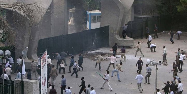 معلومات و مجهولات 18 تیر