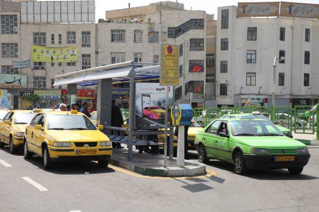 حمل‌ونقل پاشنه آشیل زاکانی