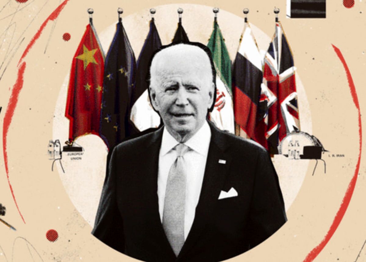 دردسر بایدن برای توافق موقت با ایران/ توافق ممنوع شد!