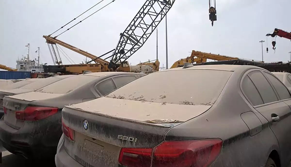 واردات خودروی لوکس با پول بازنشستگان واردات خودروی لوکس با پول بازنشستگان