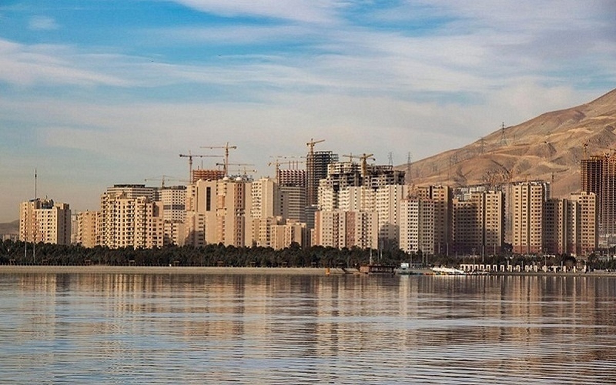 همه‌چیز درباره مظنه مسکن در اطراف دریاچه چیتگر ‌