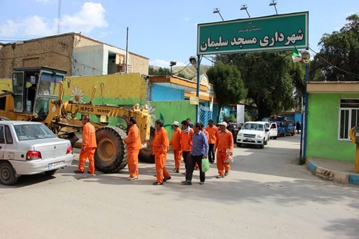 عضو شورای شهر مسجدسلیمان بازداشت شد