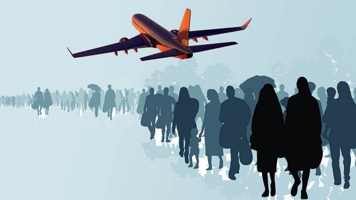 کارآفرینان ایرانی، مسافران بی‌برگشت