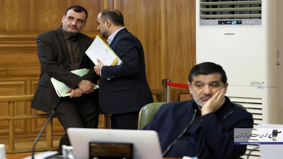 دردسرهای آقای داماد
