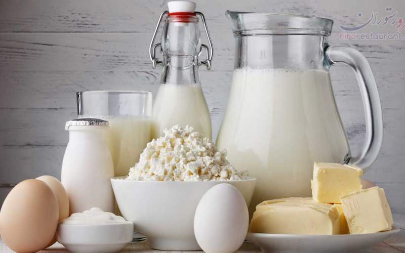 قیمت لبنیات جیب کارگران را خالی میکند؟ قیمت لبنیات جیب کارگران را خالی میکند؟