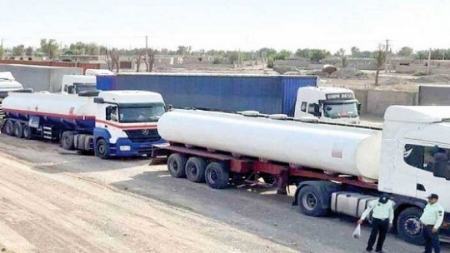 چرا طالبان محموله‌های بنزین ایران را برمی‌گرداند؟
