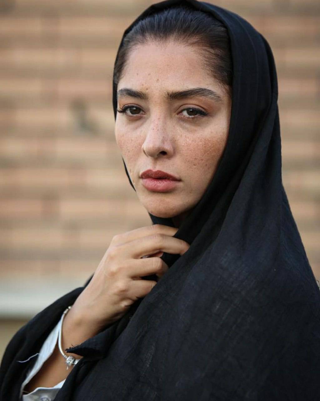 عکسی متفاوت از آناهیتا درگاهی در سريال مادرخوانده