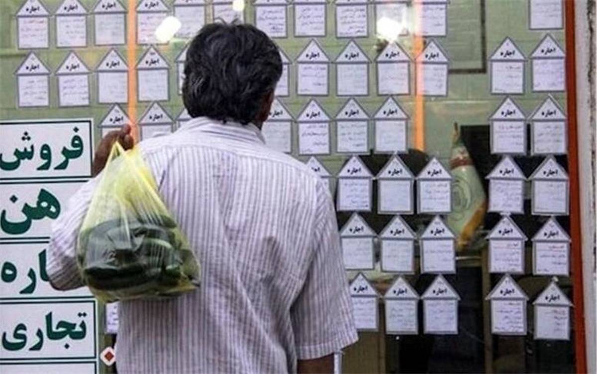 تب ۳۸ درجه بازار اجاره‌
