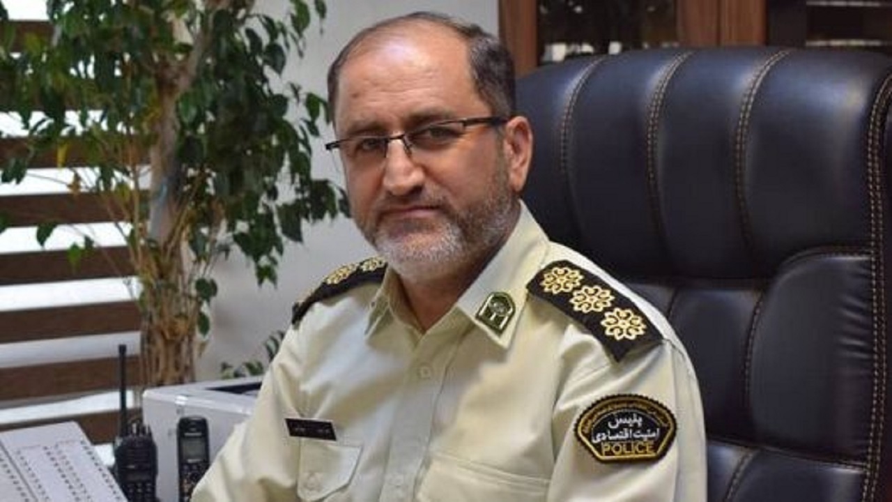 کشف ۱۵ میلیارد ریال مواد خام پتروشیمی قاچاق در جنوب تهران