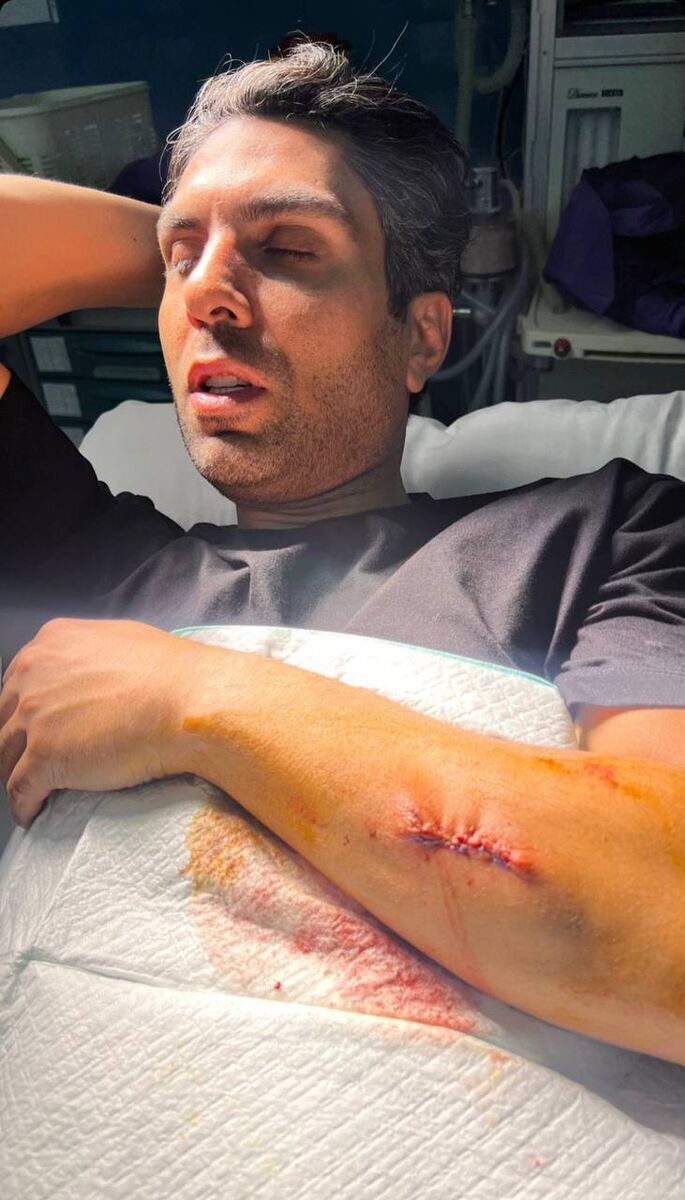 ترس به جان ستاره پرسپولیسی افتاد / خفتگیری سارقان از این ستاره ترس به جان ستاره پرسپولیسی افتاد / خفتگیری سارقان از این ستاره