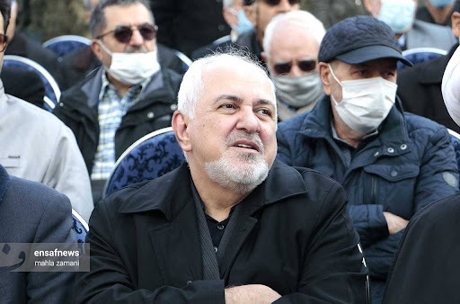 توهین به ظریف در دانشگاه تهران