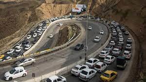 جاده چالوس به مدت یک ماه مسدود شد!