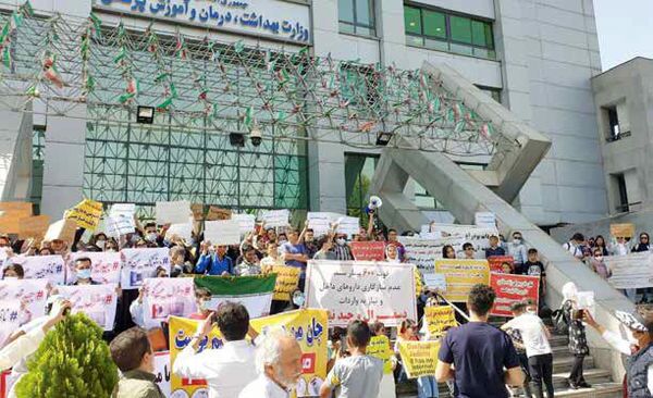 آینده بهداشت و درمان در مدار آمال و آرزوها