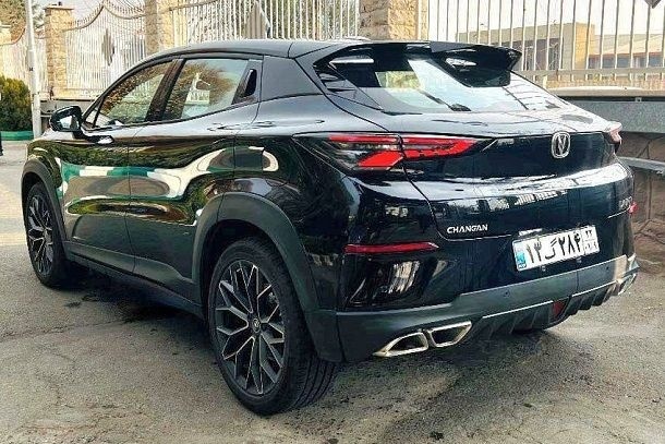 محموله جدید خودروی چانگان وارد کشور میشود+ جزییات محموله جدید خودروی چانگان وارد کشور میشود+ جزییات