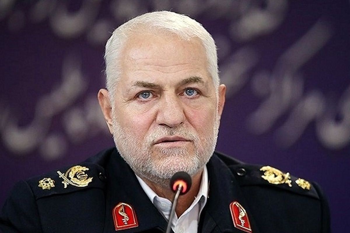 رئیس پلیس راهور: هیچ خودرویی براساس طرح جدید آزادسازی وارد کشور نشده / با واردات خودروهای دست دوم بیکیفیت مخالفیم / عمده خودروهای وارداتی به دلیل تحریمها از چین میآیند رئیس پلیس راهور: هیچ خودرویی براساس طرح جدید آزادسازی وارد کشور نشده / با واردات خودروهای دست دوم بیکیفیت مخالفیم / عمده خودروهای وارداتی به دلیل تحریمها از چین میآیند