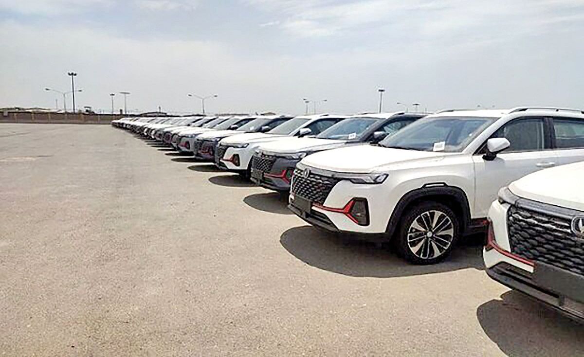 تغییر مدل واردات خودرو؟ تغییر مدل واردات خودرو؟