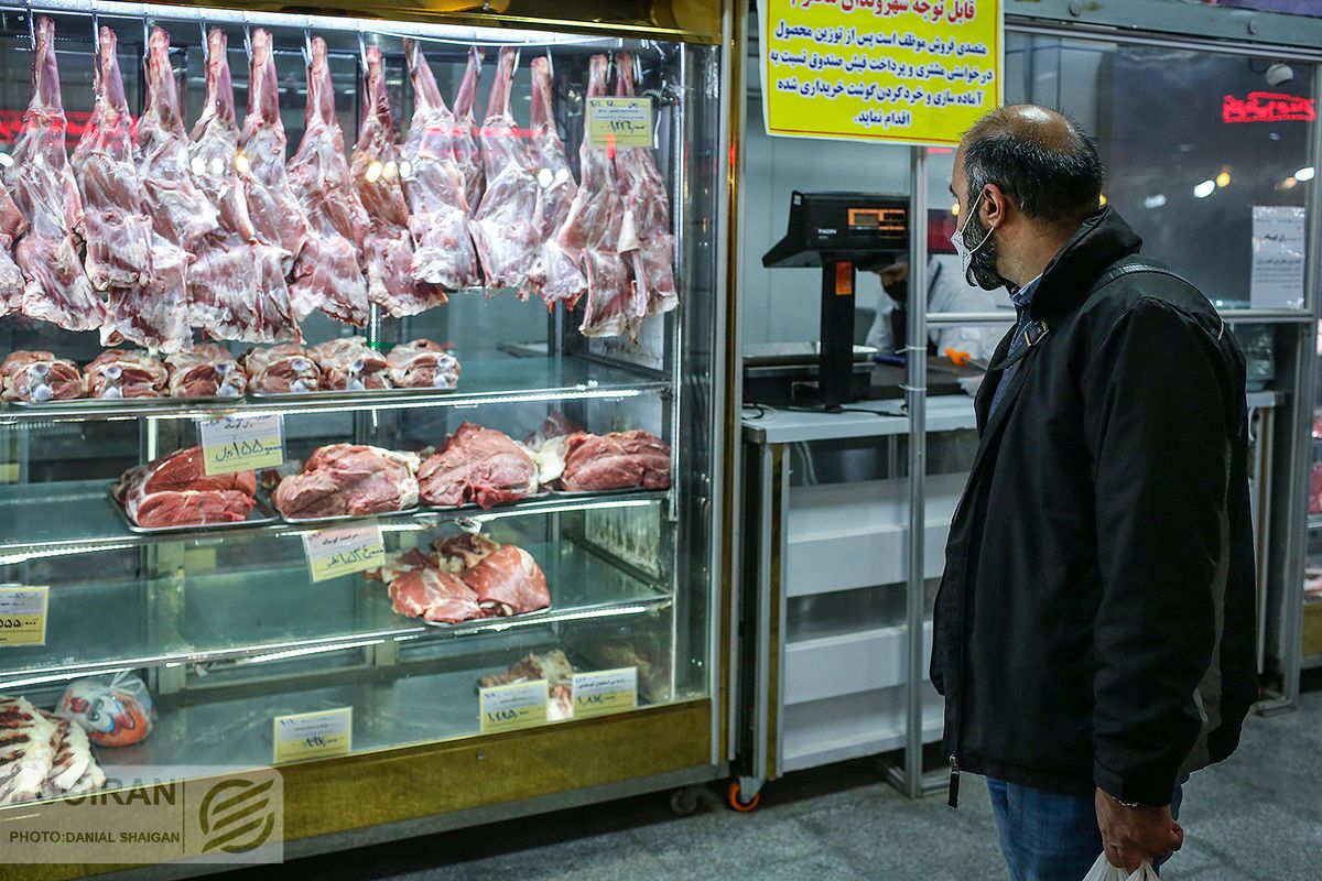 وضعیت قرمز در پیش‌نگر تورم «گوشت»؛ رشد هزینه تولید 3 رقمی شد