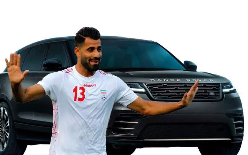 خودروی 100 میلیاردی برای بازندگان جام جهانی؛ صف قرعهکشی کوئیک از آن مردم! خودروی 100 میلیاردی برای بازندگان جام جهانی؛ صف قرعهکشی کوئیک از آن مردم!