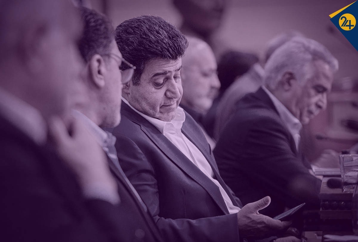 پشت پرده برکناری سلاح ورزی از اتاق بازرگانی/ چه کسی قرار است رئیس شود؟ پشت پرده برکناری سلاح ورزی از اتاق بازرگانی/ چه کسی قرار است رئیس شود؟