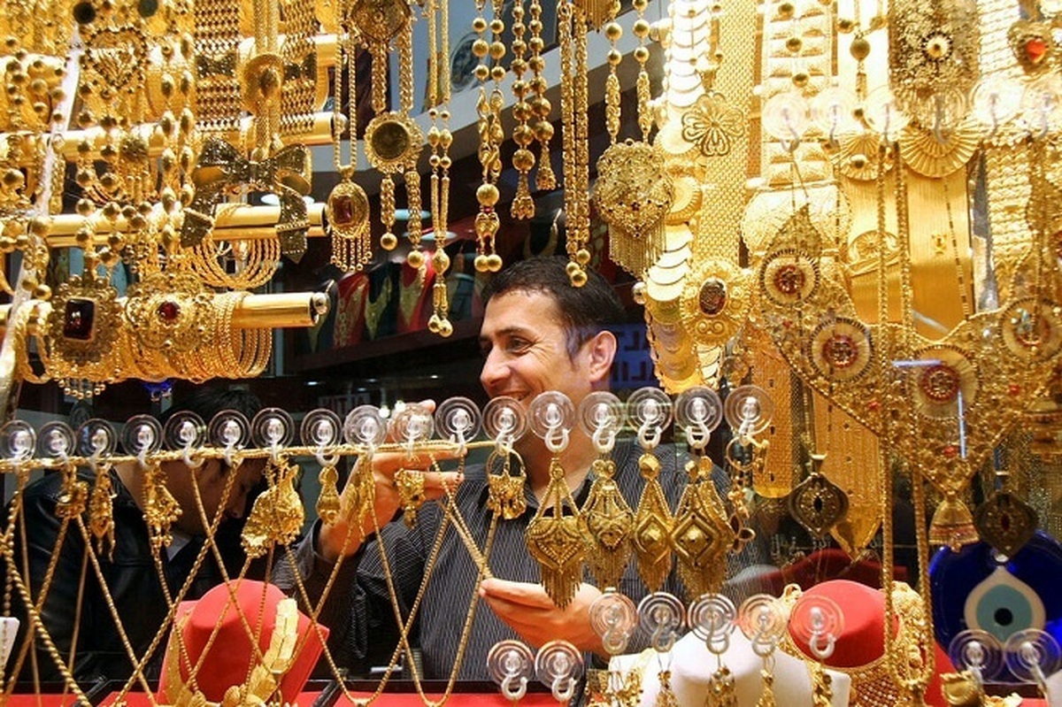 نرخ دلار، سکه، طلا و یورو دوشنبه هشت آبان ۱۴۰۲