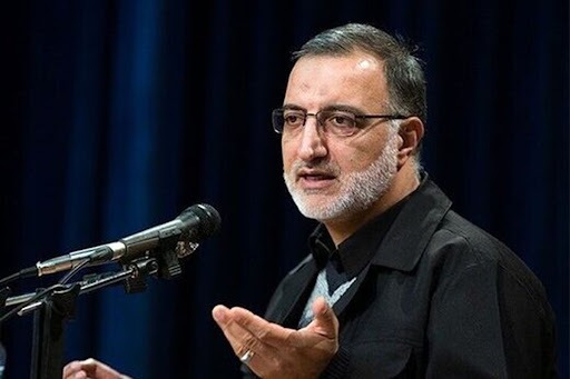 جملات خبرساز زاکانی در صحن شورای شهر تهران