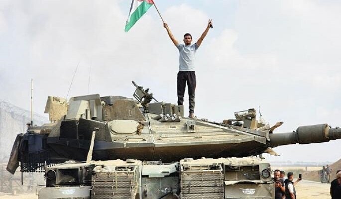 اعلام آتش بس 4 روزه در غزه / حماس : آزادی ۱۵۰ زن و کودک فلسطینی در برابر ۵۰ زن و کودک اسرائیلی