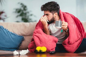 علائم و نشانه‌های این بیماری حاد تنفسی
