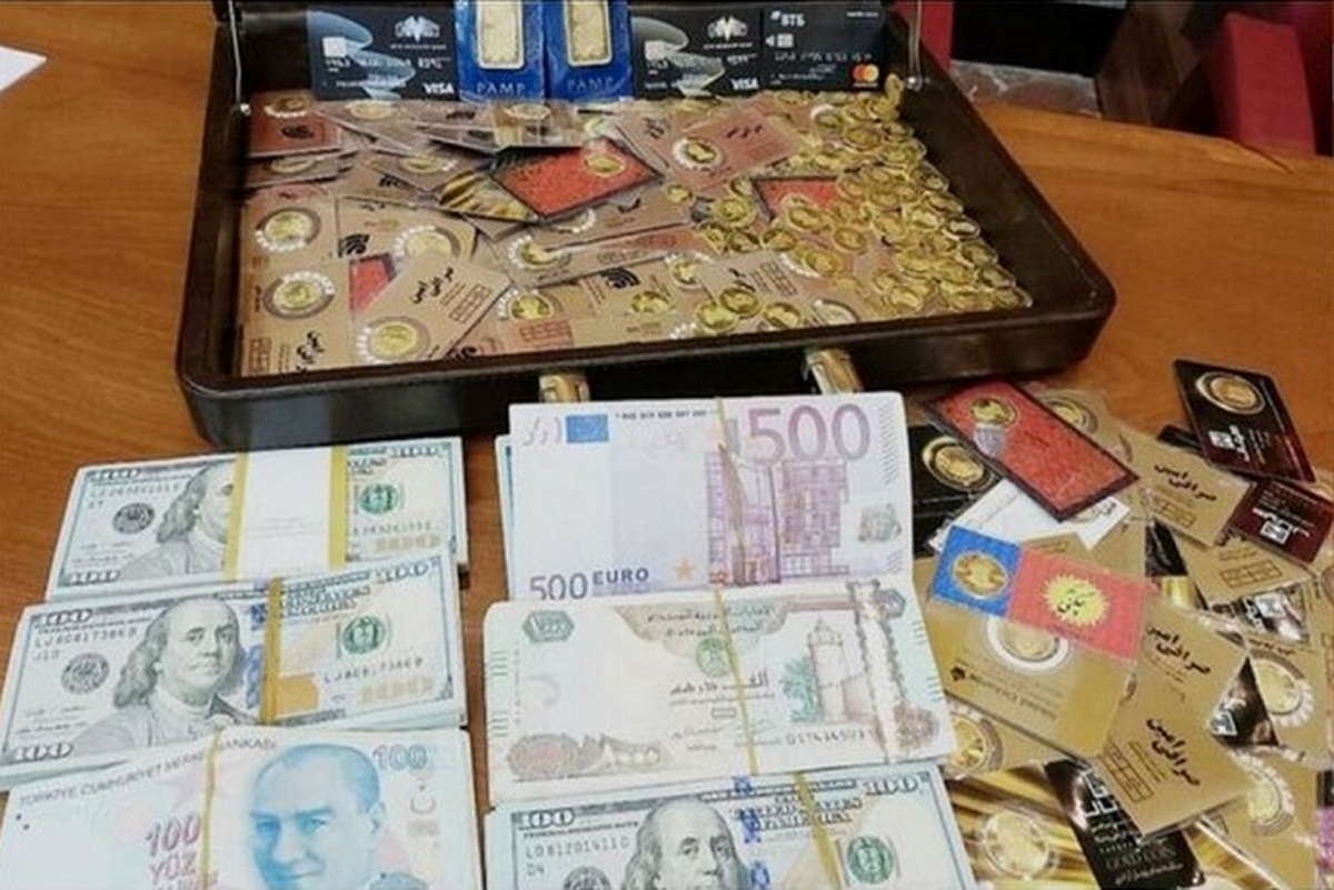 نرخ دلار، سکه، طلا و یورو شنبه چهار آذر ۱۴۰۲