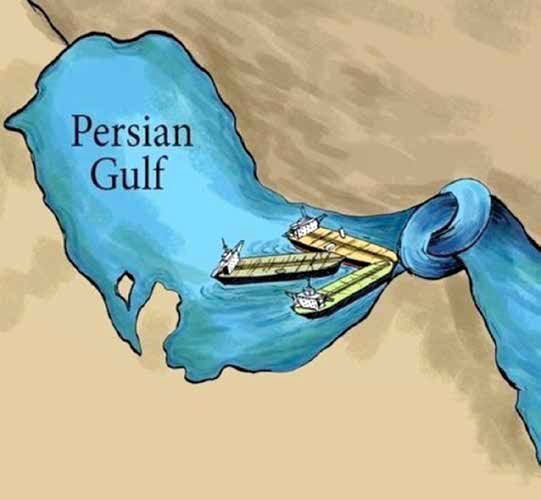 بستن تنگه هرمز، رجز تکرارشونده و غیرعملی انقلابیون
