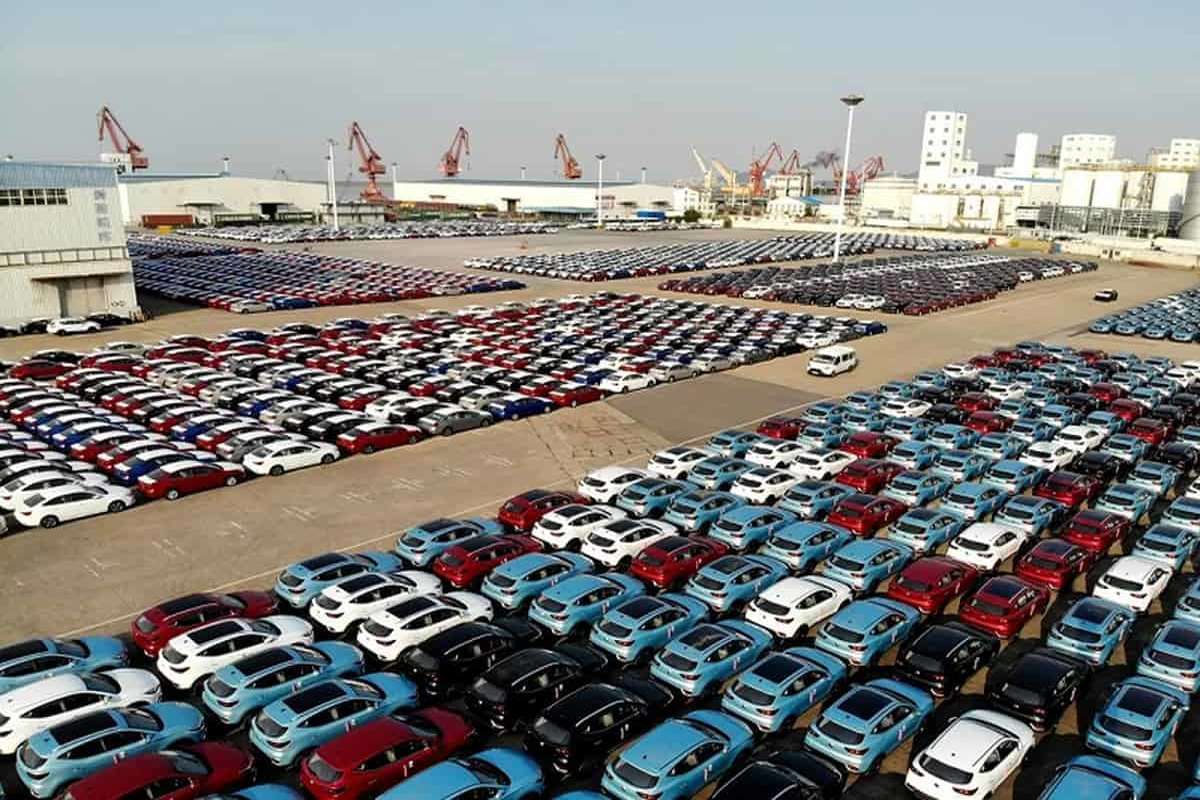 واردات خودروهای کارکرده منتفی شد؟! واردات خودروهای کارکرده منتفی شد؟!