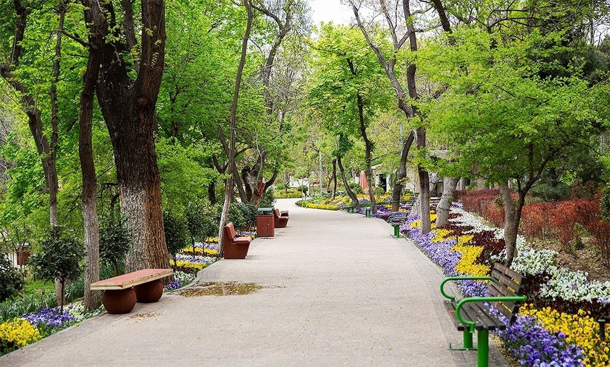 خواب جدید زاکانی برای بوستان‌های تهران