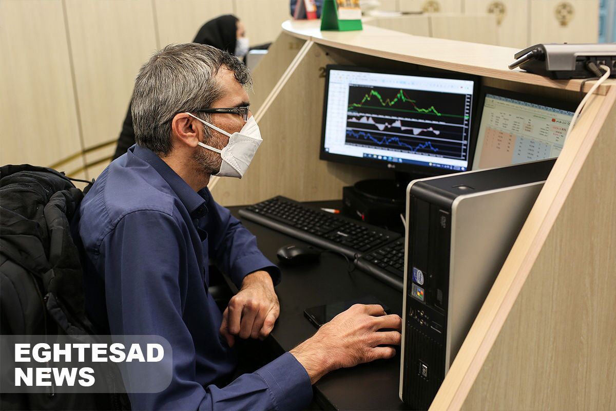 ریزش سنگین بورس از ترس جنگ +اینفوگرافیک ریزش سنگین بورس از ترس جنگ +اینفوگرافیک