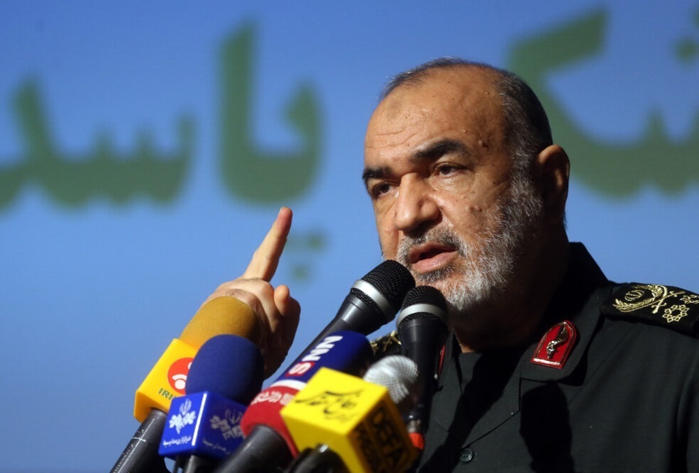 سردار سلامی: معادله جدیدی رقم خورده؛ اگر اسرائیل حمله کند از مبدا ایران مورد تهاجم متقابل قرار می‌گیرد