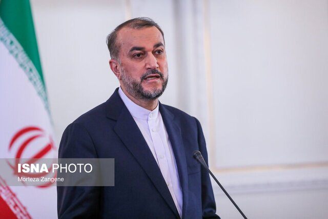 امیرعبداللهیان: در پیامی به کاخ سفید اعلام کردیم عملیات ما محدود است/ ۶ ماه خویشتن‌داری کردیم